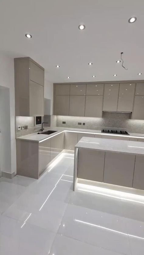Cozinha Minimalista